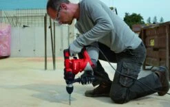 Einhell TH-RH 900/1 SDS-plus Combihamer In Koffer - 900W - 3J - 4258237 15 Einhell TH-RH 900/1 SDS-plus Combihamer In Koffer - 900W - 3J - 4258237 -HandelFix Winkel 5aee36fb353d8244f06adf5248c003ec