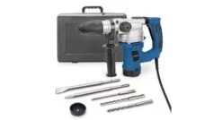 Hyundai 56070 SDS-Plus Elektrische Boorhamer - 1150W