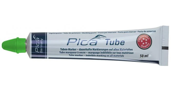 Pica 575/36 Tube Markeerpasta - Groen - 50ml 3 Pica 575/36 Tube Markeerpasta - Groen - 50ml