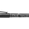 Pica 533/46-1 Classic Permanent Pen - Rond - Zwart - 0,7mm