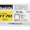 Makita F-81518 Nieten - 7 X 10 X 0,5mm (2500st) -HandelFix Winkel 5bfeae9fa45f7f600fc44c27d5c528ea