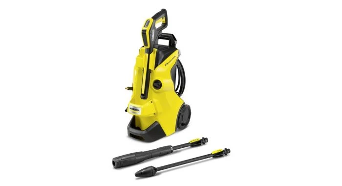 Karcher Kärcher K4 Power Control EU Hogedrukreiniger - 1800W - 130bar - 1.324-030.0 3 Karcher Kärcher K4 Power Control EU Hogedrukreiniger - 1800W - 130bar - 1.324-030.0