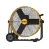 Dewalt DXF2410 24" Trommelventilator - 220W