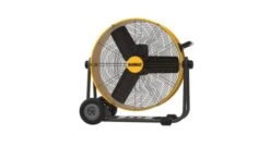 Dewalt DXF2410 24" Trommelventilator - 220W