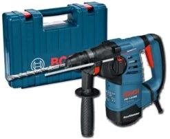 Bosch GBH 3-28 DRE SDS-plus Combihamer In Koffer - 800W - 3,1J - 061123A000