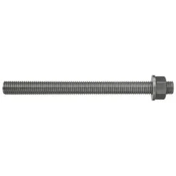 Fischer 90452 FIS A Ankerstang 5.8 Met Moer En Ring - RVS A4 - M12 X 180mm (10st) - 90452