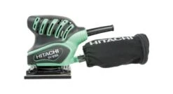 Hitachi SV12SG Vlakschuurmachine - 200W - 110 X 100mm