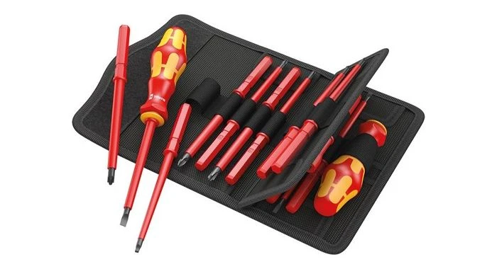 Wera 05057484001 16-delige Kraftform Kompakt Turbo I 1 Wisselklingenset In Etui 3 Wera 05057484001 16-delige Kraftform Kompakt Turbo I 1 Wisselklingenset In Etui