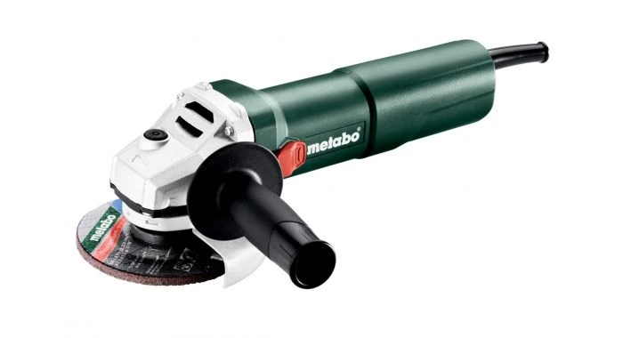 Metabo W 1100-115 Haakse Slijper - 1100W - 115mm 3 Metabo W 1100-115 Haakse Slijper - 1100W - 115mm