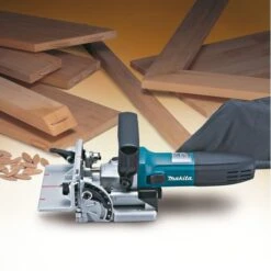 Makita PJ7000J Lamellenfrees In Mbox - 701W - 100mm -HandelFix Winkel 5e128faef40ddd76df94a9ed64b74b00