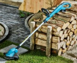 Makita DUR181PT4J 18V Li-Ion Accu Grastrimmer Set (4x 5,0Ah) Incl. Mbox - 260mm -HandelFix Winkel 5e387d30540575ec0c3228e7b479e27f 1