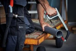 Hultafors HMX-12 Metaalbeugelzaag - 24TPI - 300 Mm - 591300 -HandelFix Winkel 5e5efbb1c7b77a68fea875da2c9f0d2f