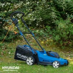 Hyundai 57054 Grasmaaier - 2000W - 420mm -HandelFix Winkel 5e80fdbd3227a1ace0bbd3037cad41c6