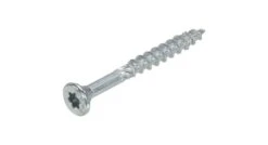 DynaPlus 0281.01.25902 Unischroef - Platkop - Deeldraad - Indoor - TX20 - 4.0 X 50/30mm (200st)