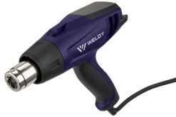 Weldy HG 330-B Heteluchtpistool Incl. 2 Mondstukken - 1600W 19 Weldy HG 330-B Heteluchtpistool Incl. 2 Mondstukken - 1600W -HandelFix Winkel 5e93719c6b57d39e57b3cc259d05fafa