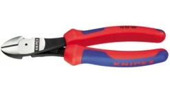 Knipex 7402180 Kracht Zijsnijtang - 180mm