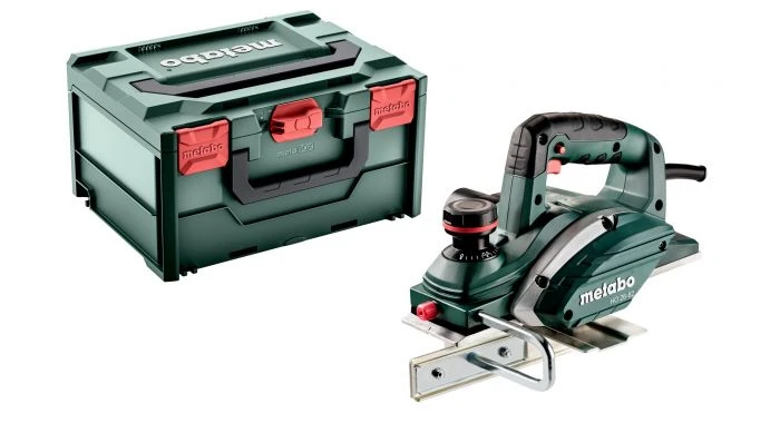 Metabo HO 26-82 Schaafmachine in MetaBox - 360W - 2,6mm - 602682700 3 Metabo HO 26-82 Schaafmachine in MetaBox - 360W - 2,6mm - 602682700
