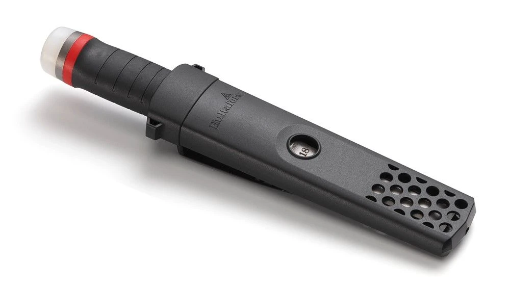 Hultafors HDC 18 Beitel Inclusief Draagholster - 18 X 265 Mm - 390653 4 Hultafors HDC 18 Beitel Inclusief Draagholster - 18 X 265 Mm - 390653 - Afbeelding 2