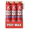 Griffon Poly Max High Tack Montagelijm - Wit - Koker - 425gr - 12 Stuks -HandelFix Winkel 5f737e1b907dc242bc84afb1dc0f2e9e