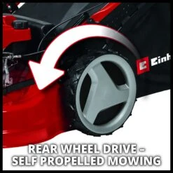 Einhell GC-PM 51/3 S HW-E Benzine Grasmaaier - 2700W - 170ccm 31 Einhell GC-PM 51/3 S HW-E Benzine Grasmaaier - 2700W - 170ccm -HandelFix Winkel 5f7930a3a2dcaac97cc04c36b7026564