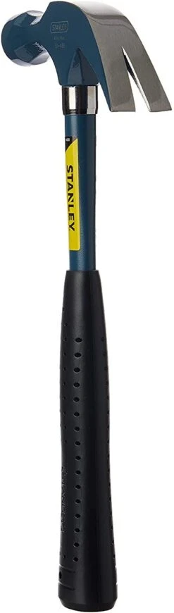 Stanley 1-51-488 Blue Strike Klauwhamer - 450gr -HandelFix Winkel 5fc098921250033560ded59ccdcfb3c9