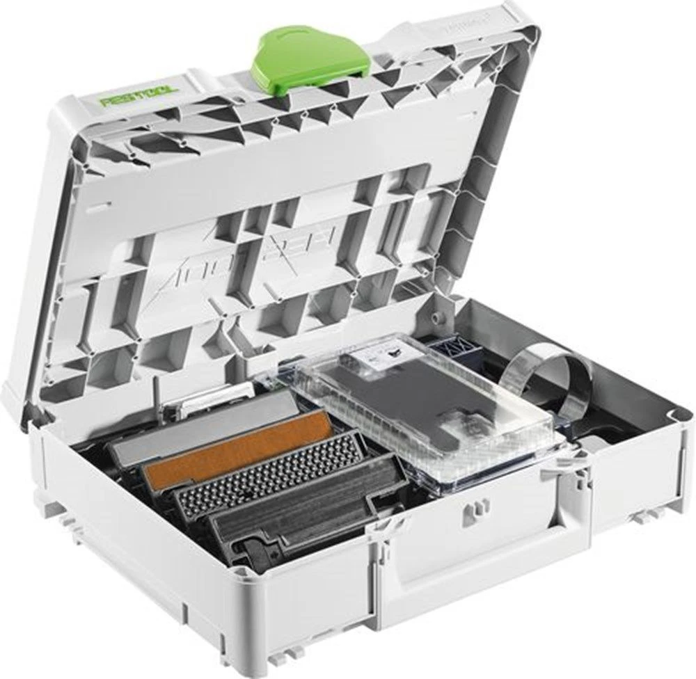 Festool CARVEX PS 420 EBQ-Set Decoupeerzaagmachine In Systainer - 550W - 120mm - 576176 10 Festool CARVEX PS 420 EBQ-Set Decoupeerzaagmachine In Systainer - 550W - 120mm - 576176 - Afbeelding 8