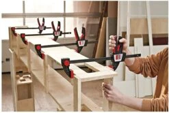 Bessey EZS308 Eenhands Lijmtang - 300 X 80mm 7 Bessey EZS308 Eenhands Lijmtang - 300 X 80mm -HandelFix Winkel 6008e97865a5e66fac66584c8c836d99