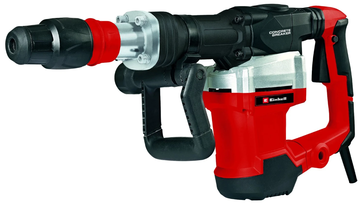 Einhell TE-DH 32 SDS-Max Breekhamer In Koffer - 1500W - 32J 4 Einhell TE-DH 32 SDS-Max Breekhamer In Koffer - 1500W - 32J - Afbeelding 2