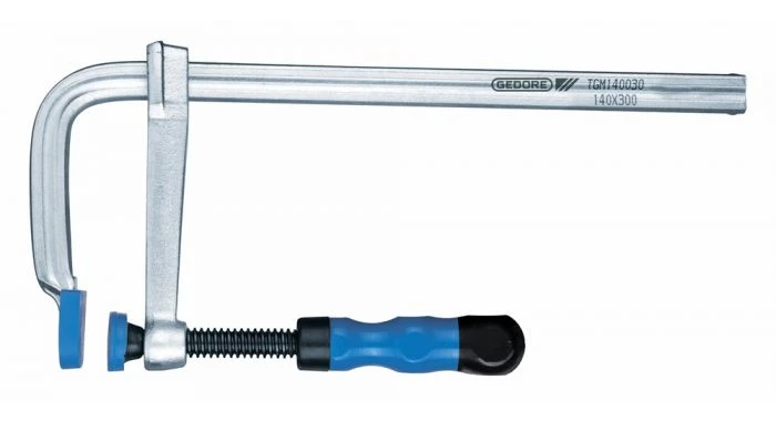 Gedore TGM100020 Geheel Stalen Lijmtang - 200 X 100mm 3 Gedore TGM100020 Geheel Stalen Lijmtang - 200 X 100mm