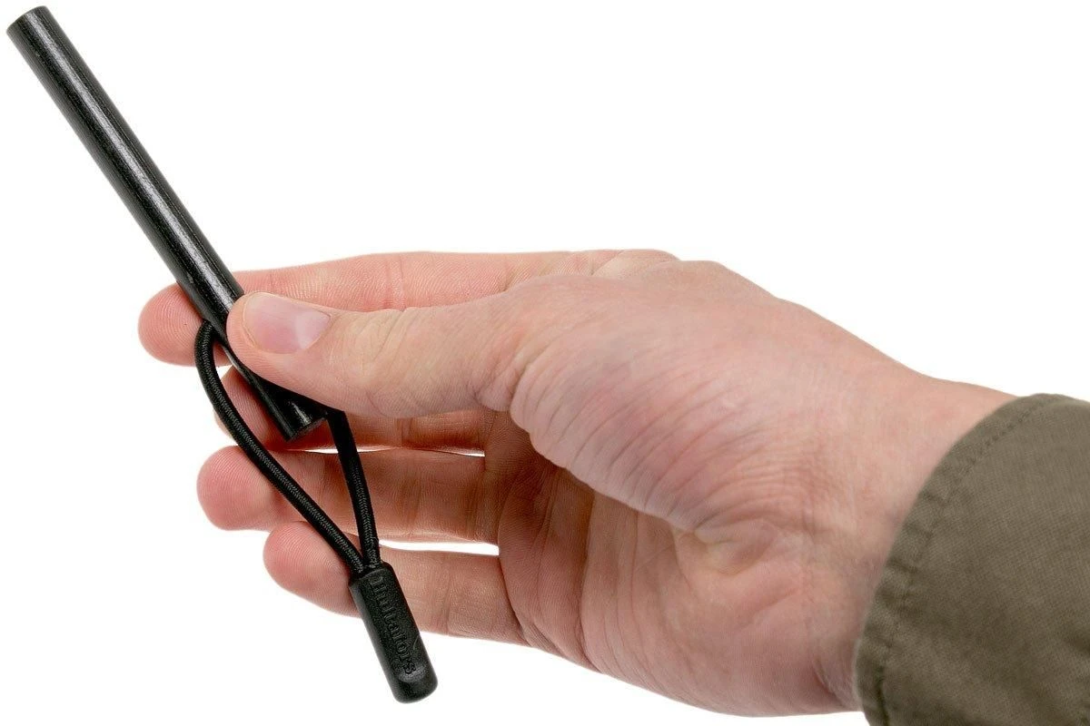 Hultafors 380310 Outdoor Vouwmes OKF - Firesteel - 188 Mm 8 Hultafors 380310 Outdoor Vouwmes OKF - Firesteel - 188 Mm - Afbeelding 6