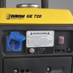 Eurom GE 720 Aggregaat - 720W - 2 Takt - 441611 8 Eurom GE 720 Aggregaat - 720W - 2 Takt - 441611 -HandelFix Winkel 60da8fe581a6c35bd7686b98dd6cb0fb