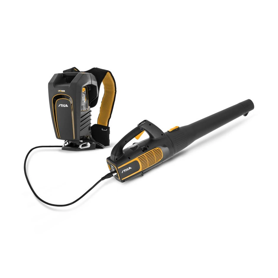 Stiga BL 900e Accu Bladblazer - 55m/s - 15,8m³/min 8 Stiga BL 900e Accu Bladblazer - 55m/s - 15,8m³/min - Afbeelding 6