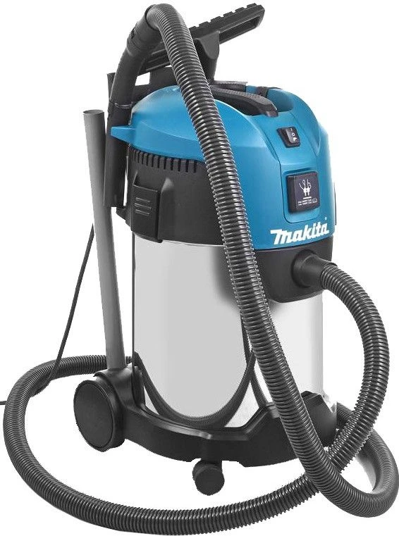 Makita VC3011L Bouwstofzuiger - 1000W - L-klasse - 23L 4 Makita VC3011L Bouwstofzuiger - 1000W - L-klasse - 23L - Afbeelding 2