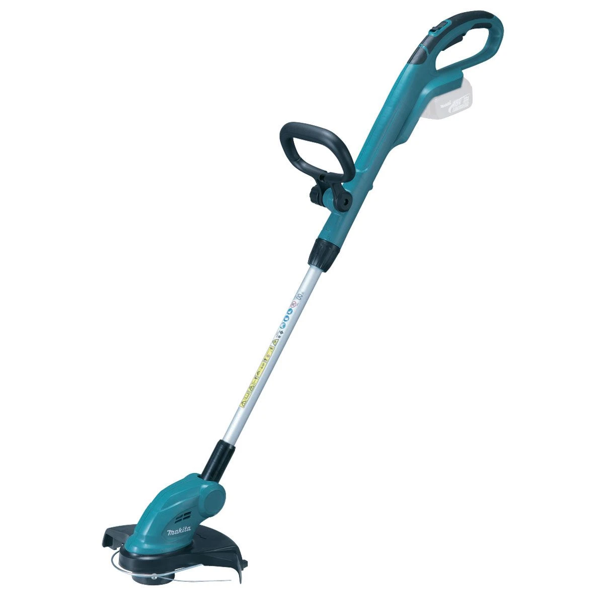 Makita DLM432PT2 Grasmaaier Set + DUR181Z Grastrimmer Body 8 Makita DLM432PT2 Grasmaaier Set + DUR181Z Grastrimmer Body - Afbeelding 6