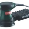 Metabo FSX 200 Intec Excentrische Schuurmachine In Koffer - 240W - 125mm - 609225500 -HandelFix Winkel 629f5eae74a07e3f443ae4665dc9b30a