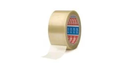 Tesa 04120 Verpakkingstape - PVC - Transparant - 50mm X 66m - 04120-00008-00