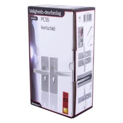 Starx 86.101.01 Veiligheidsbeslag - Krukgarnituur - SKG3 - Kortschild - Aluminium -HandelFix Winkel 63814000912dad9777a46d3eaf8cdf3f