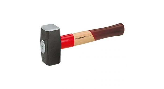 Gedore 620 E + 620 H Vuisthamer ROTBAND-PLUS - 1500gr - 8887100 3 Gedore 620 E + 620 H Vuisthamer ROTBAND-PLUS - 1500gr - 8887100