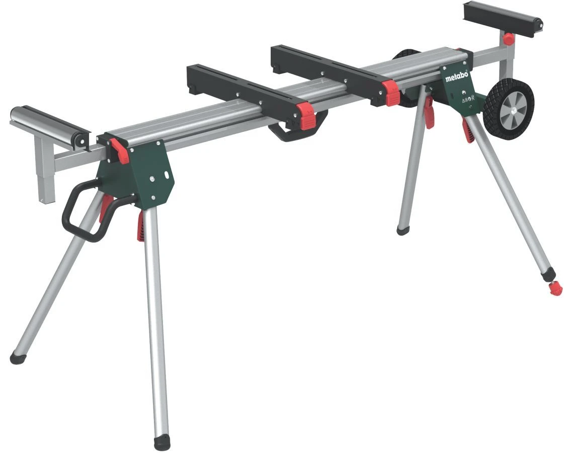 Metabo KGS 305 M Afkortzaag Incl. Onderstel (KSU 401) - 2000W - 305 X 30mm - 690862000 5 Metabo KGS 305 M Afkortzaag Incl. Onderstel (KSU 401) - 2000W - 305 X 30mm - 690862000 - Afbeelding 3