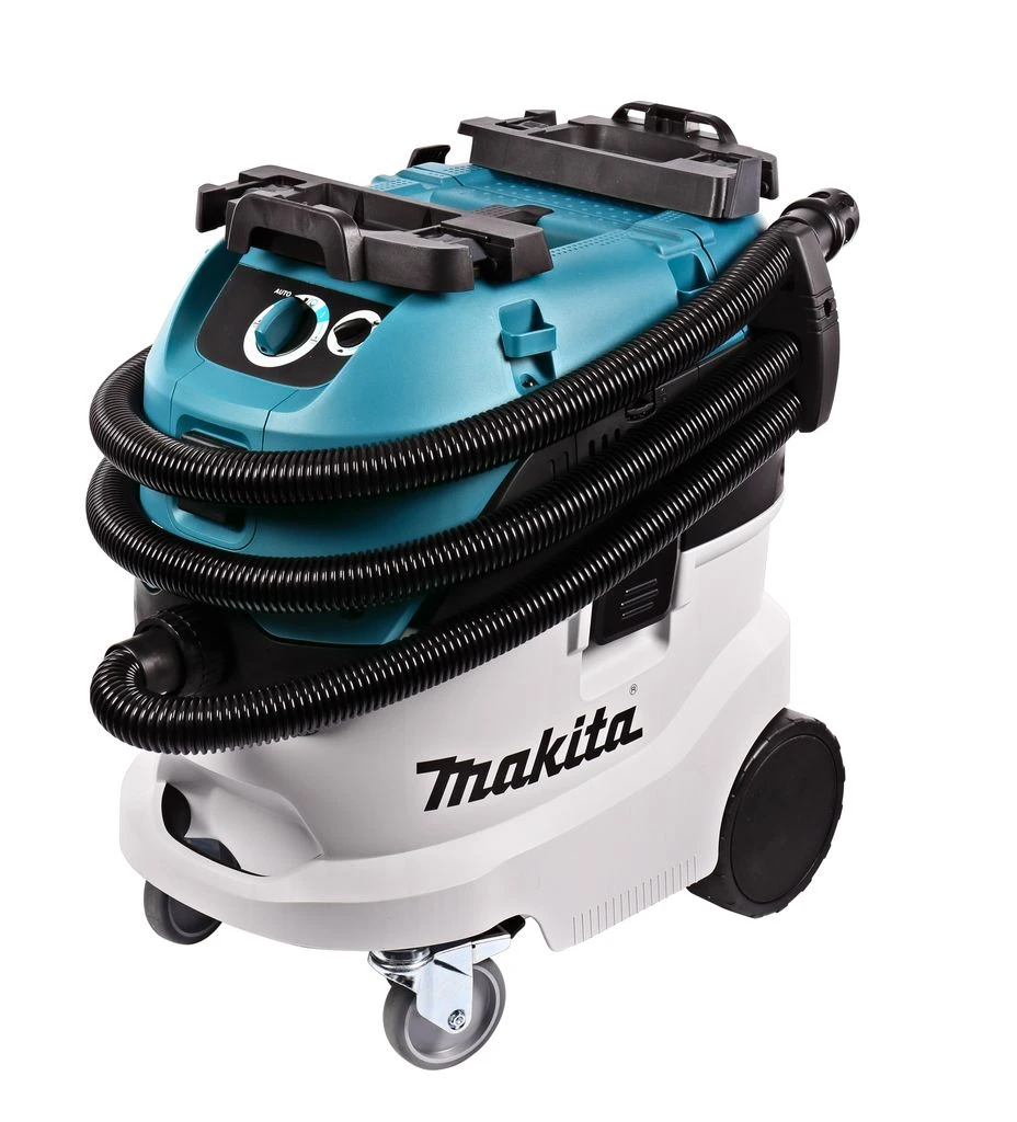 Makita VC4210M Bouwstofzuiger - M-Klasse - 42L - 1200W 7 Makita VC4210M Bouwstofzuiger - M-Klasse - 42L - 1200W - Afbeelding 5