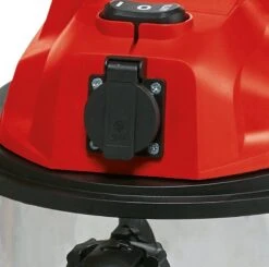 Einhell TC-VC 1820 SA Nat-/Droogzuiger - 1250W - 20L - 2342425 -HandelFix Winkel 648e0616a570e310704512330f14d1b5