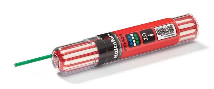 Hultafors HRD-BGW Vulpotlood Navulling (10st) - Blauw, Groen En Wit - 650140 6 Hultafors HRD-BGW Vulpotlood Navulling (10st) - Blauw, Groen En Wit - 650140 - Afbeelding 4
