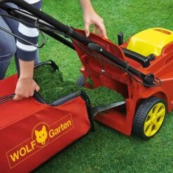 WOLF-Garten A 400 E Grasmaaier - 1800W - 40cm - 18BKMJL2650 -HandelFix Winkel 64c1ffbe427f5241c0082b80461db523