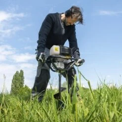 Powerplus POWXG50551 Grondboor - 52cc - 3 Acc. -HandelFix Winkel 64df03e28415b70ec0585cd0e2a6f255