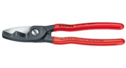 Knipex 9511200 Kabelschaar Met Dubbele Snijkanten - 200mm