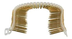 Makita F-31201 Schroeflint Houtplaat - 4,2x40mm (1000st.)