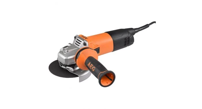 AEG WS 10-125 S Haakse Slijper - 1000W - 125mm - 4935451302 3 AEG WS 10-125 S Haakse Slijper - 1000W - 125mm - 4935451302