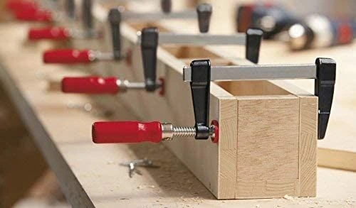 Bessey LM60/10 Lijmklem - Hobby - 600 X 100mm 4 Bessey LM60/10 Lijmklem - Hobby - 600 X 100mm - Afbeelding 2