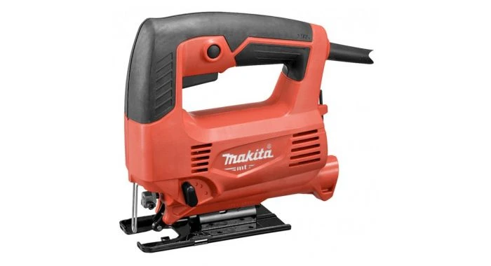 Makita MT M4301 Decoupeerzaag D-model - 450W - 65mm 3 Makita MT M4301 Decoupeerzaag D-model - 450W - 65mm