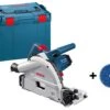 Bosch GKT 55 GCE Invalzaag In L-Boxx - 1400W - 165mm Met Extra Zaagblad -HandelFix Winkel 67094dd392452c6d9d272832c333a543